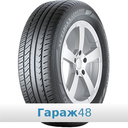 General Tire Altimax Comfort 195/65 R15 91H